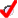 Correct option: