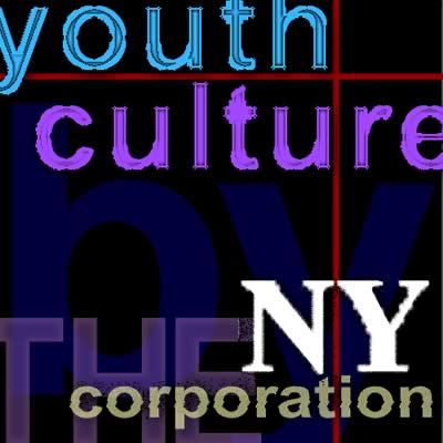 Album sleeve of 'Youth culture' by The Sony Corporation