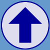 Up arrow