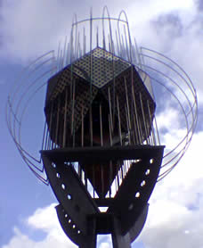Trees in steel