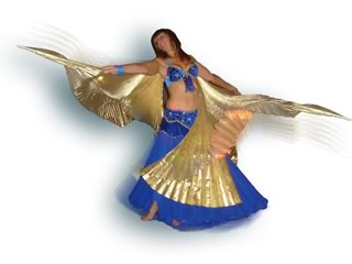 Example 1: Belly dance