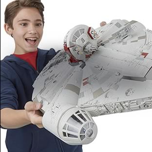 Star Wars&trade;: The Force Awakens toys