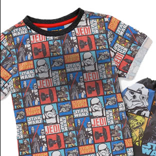 Star Wars&trade; clothing