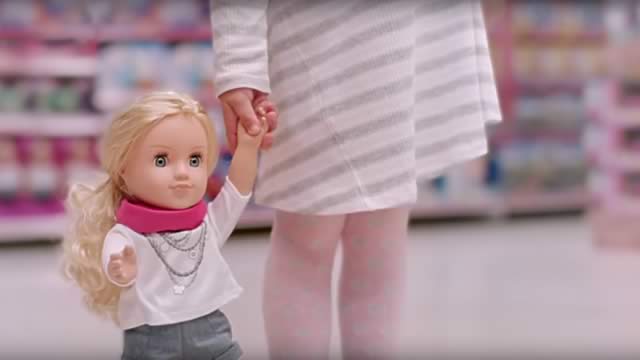 Play the Sindy video.